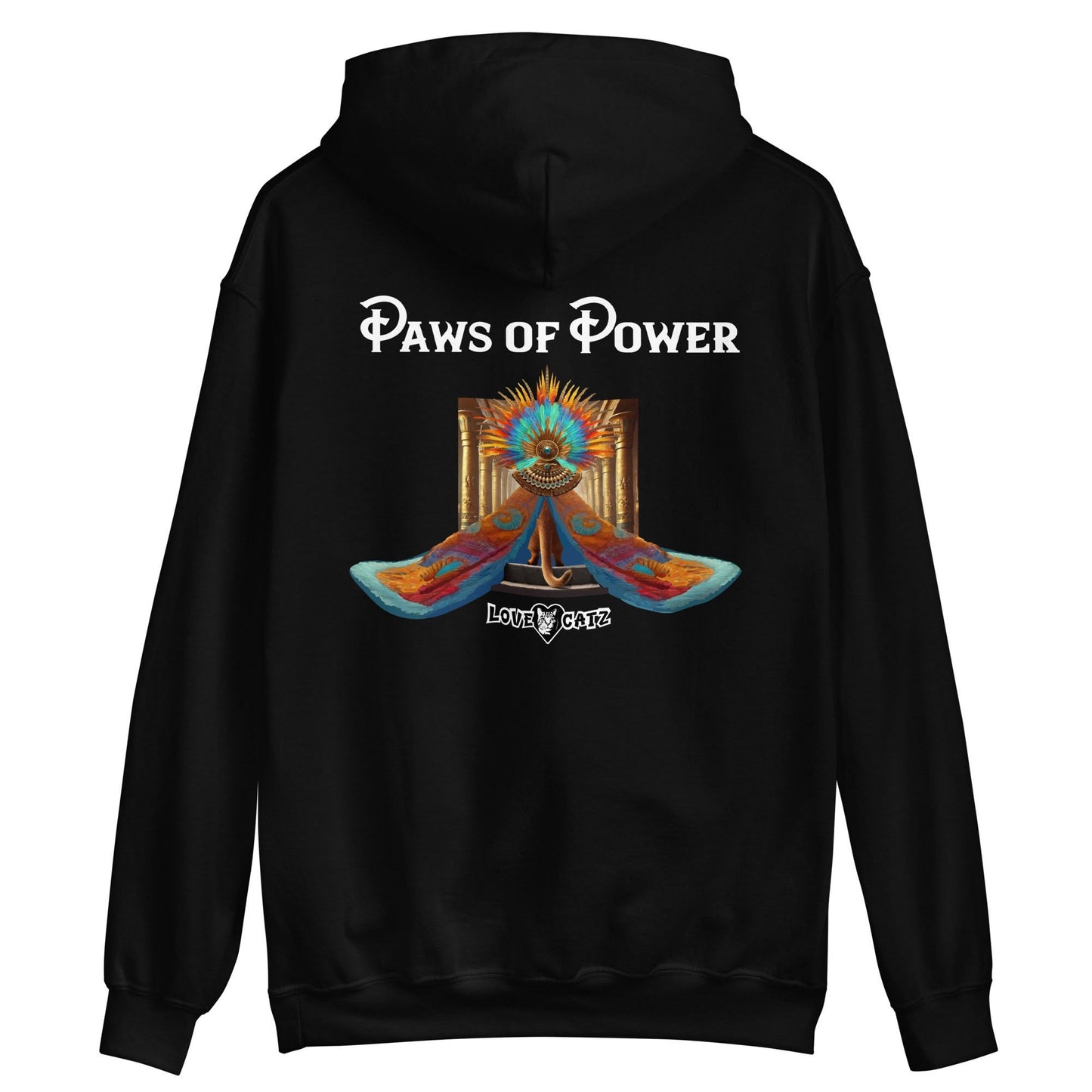 Cleo'sCatStory-Hoodie-LoveCatz.Store