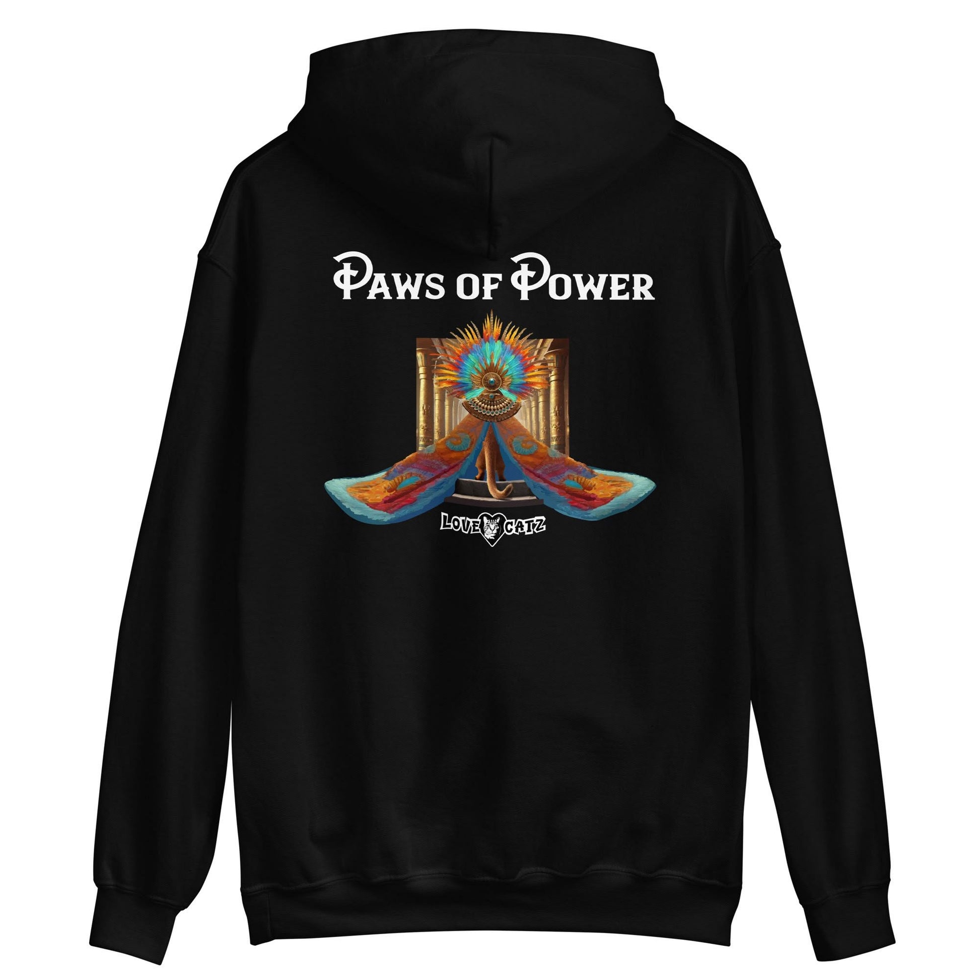 Cleo'sCatStory-Hoodie-LoveCatz.Store