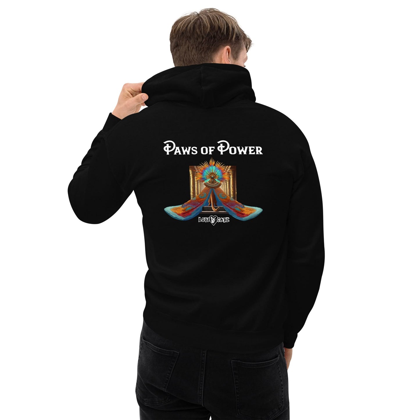 Cleo'sCatStory-Hoodie-LoveCatz.Store