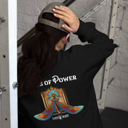 Cleo'sCatStory-Sweatshirt-LoveCatz.Store