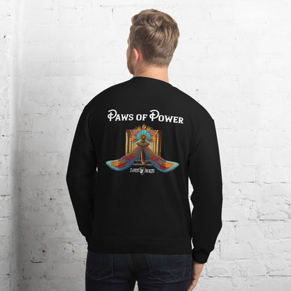 Cleo'sCatStory-Sweatshirt-LoveCatz.Store