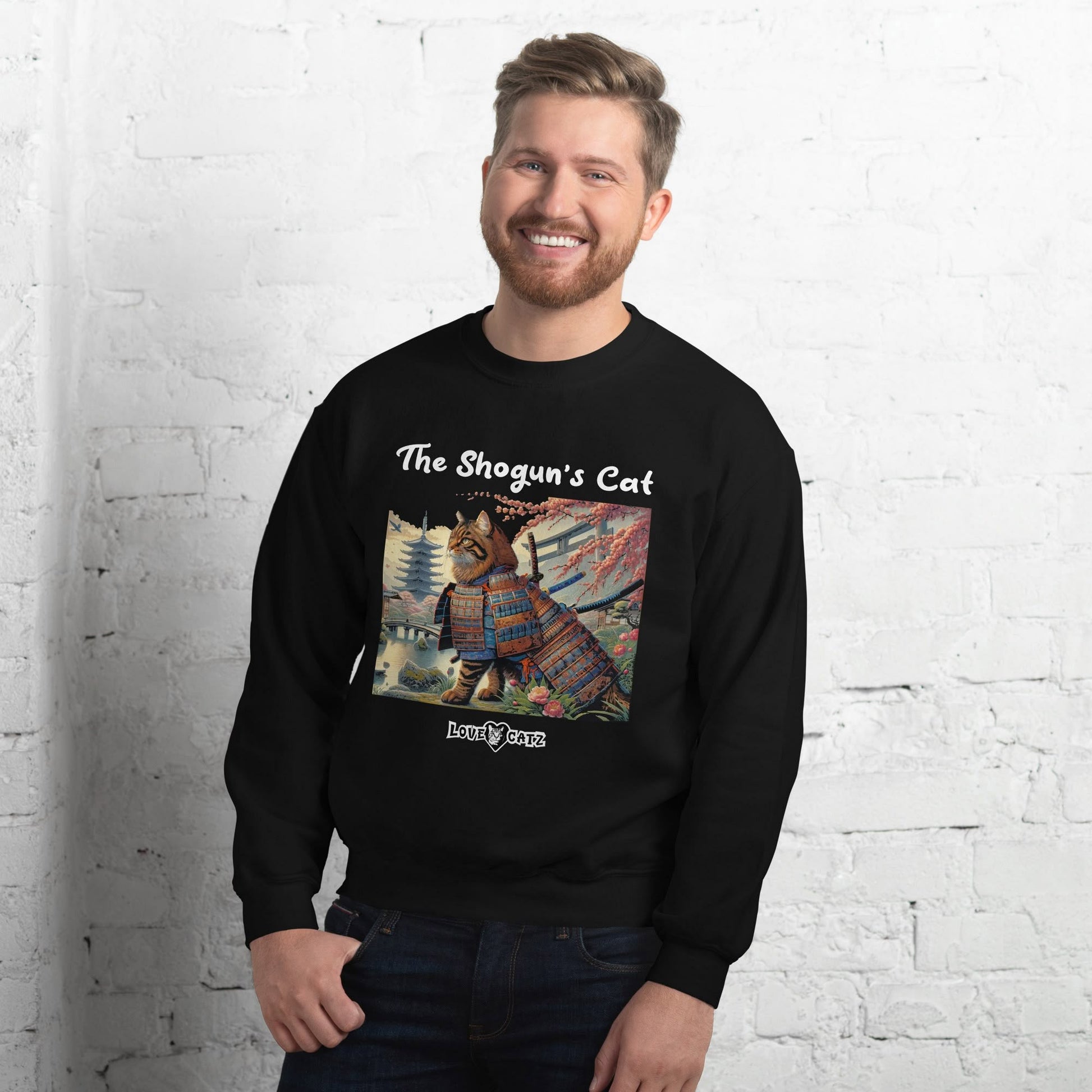 ShogunsCatStory-Sweatshirt-LoveCatz.Store