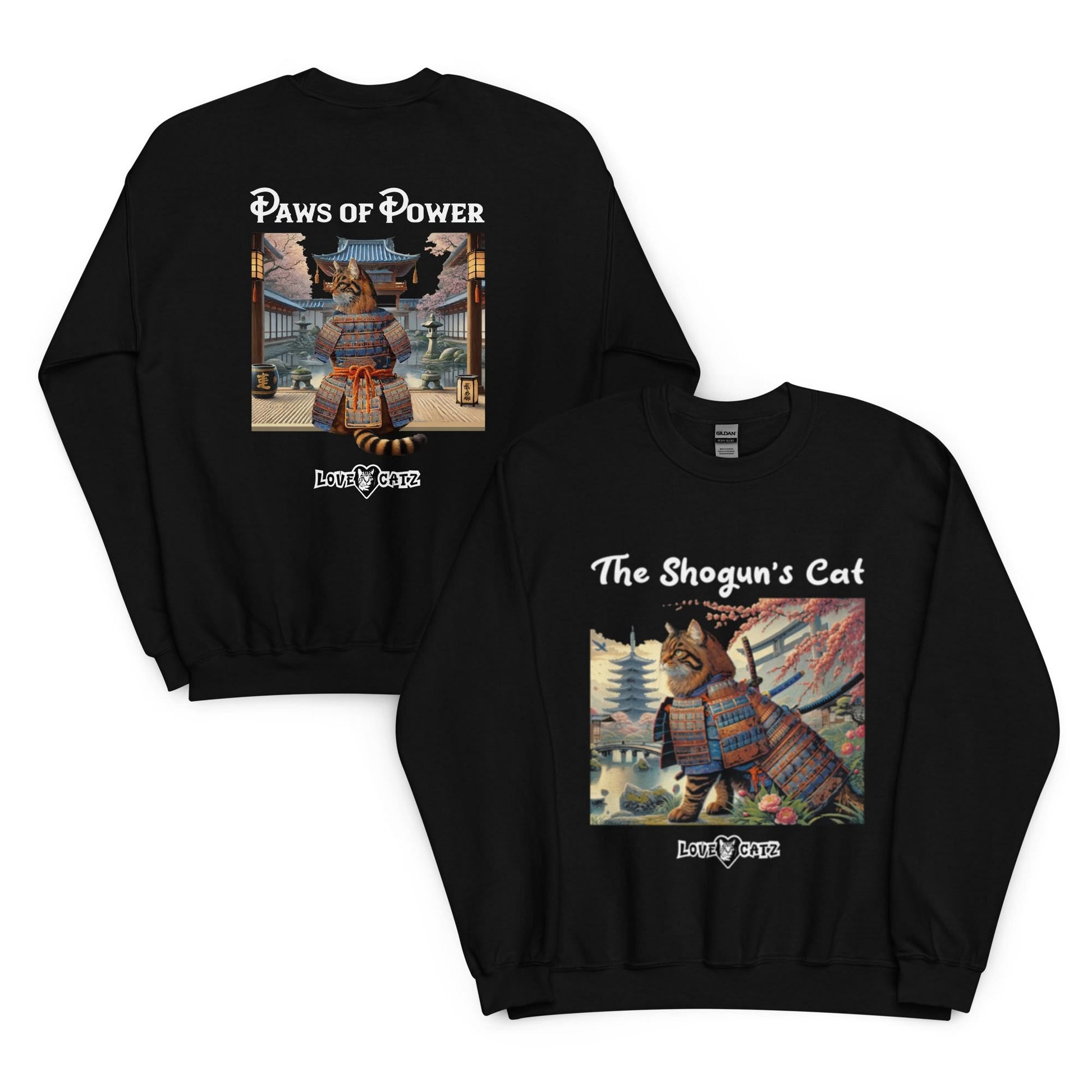 ShogunsCatStory-Sweatshirt-LoveCatz.Store