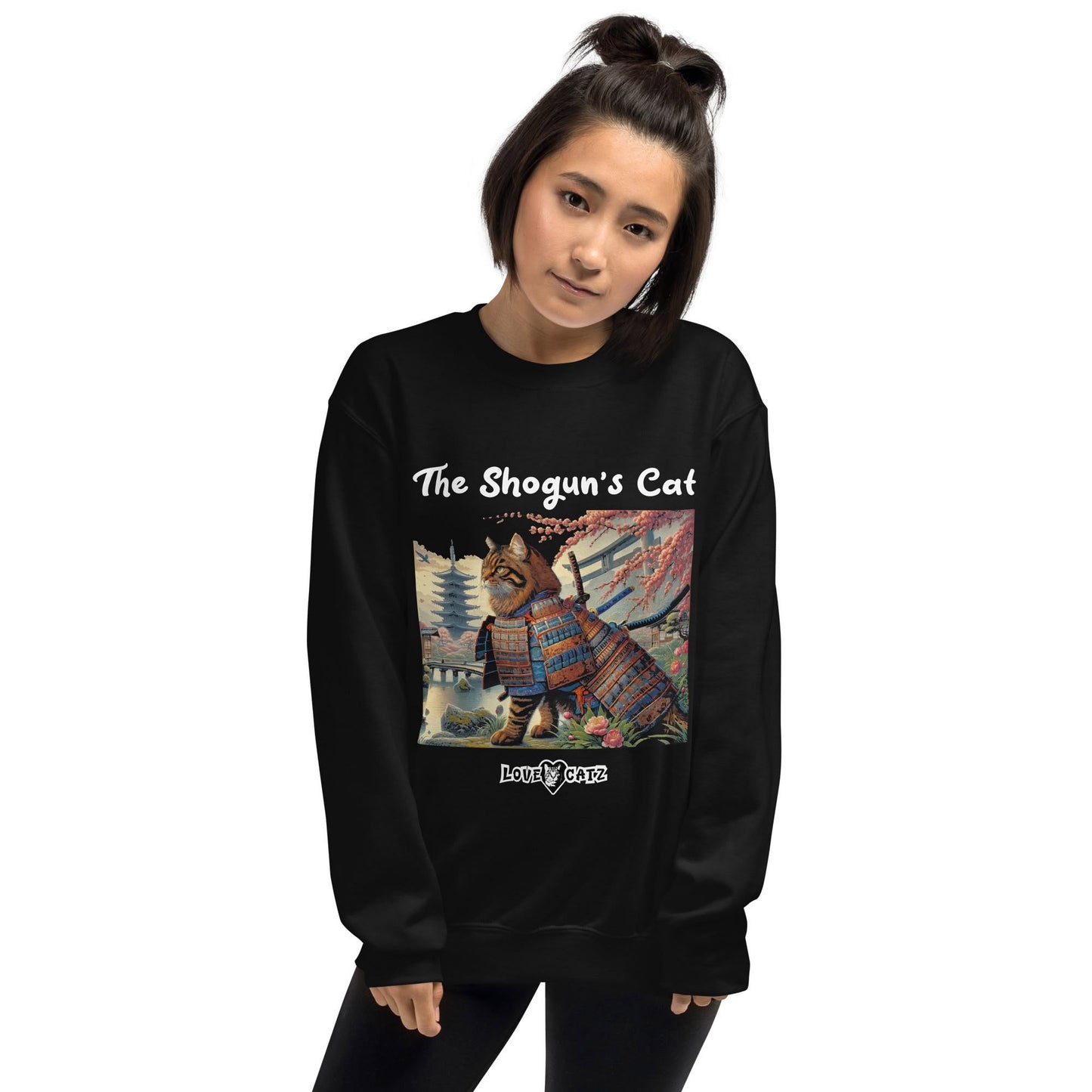 ShogunsCatStory-Sweatshirt-LoveCatz.Store