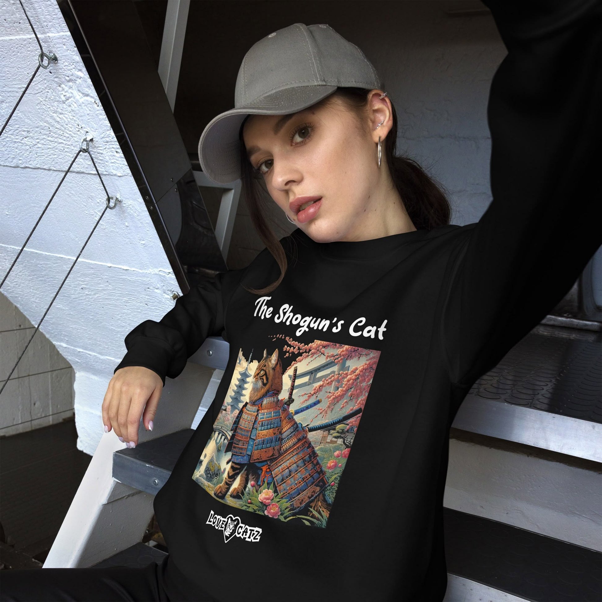 ShogunsCatStory-Sweatshirt-LoveCatz.Store