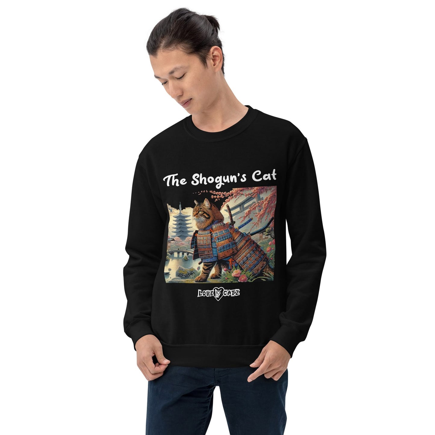 ShogunsCatStory-Sweatshirt-LoveCatz.Store
