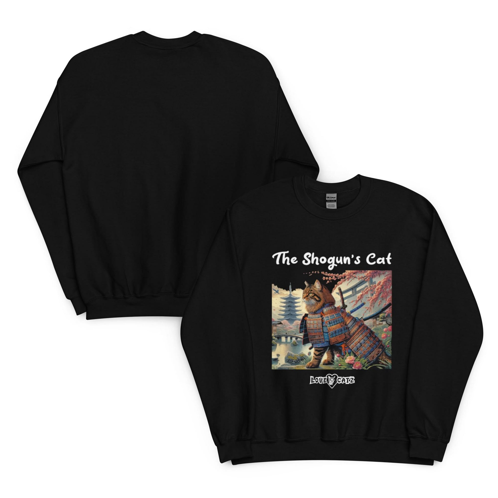 ShogunsCatStory-Sweatshirt-LoveCatz.Store