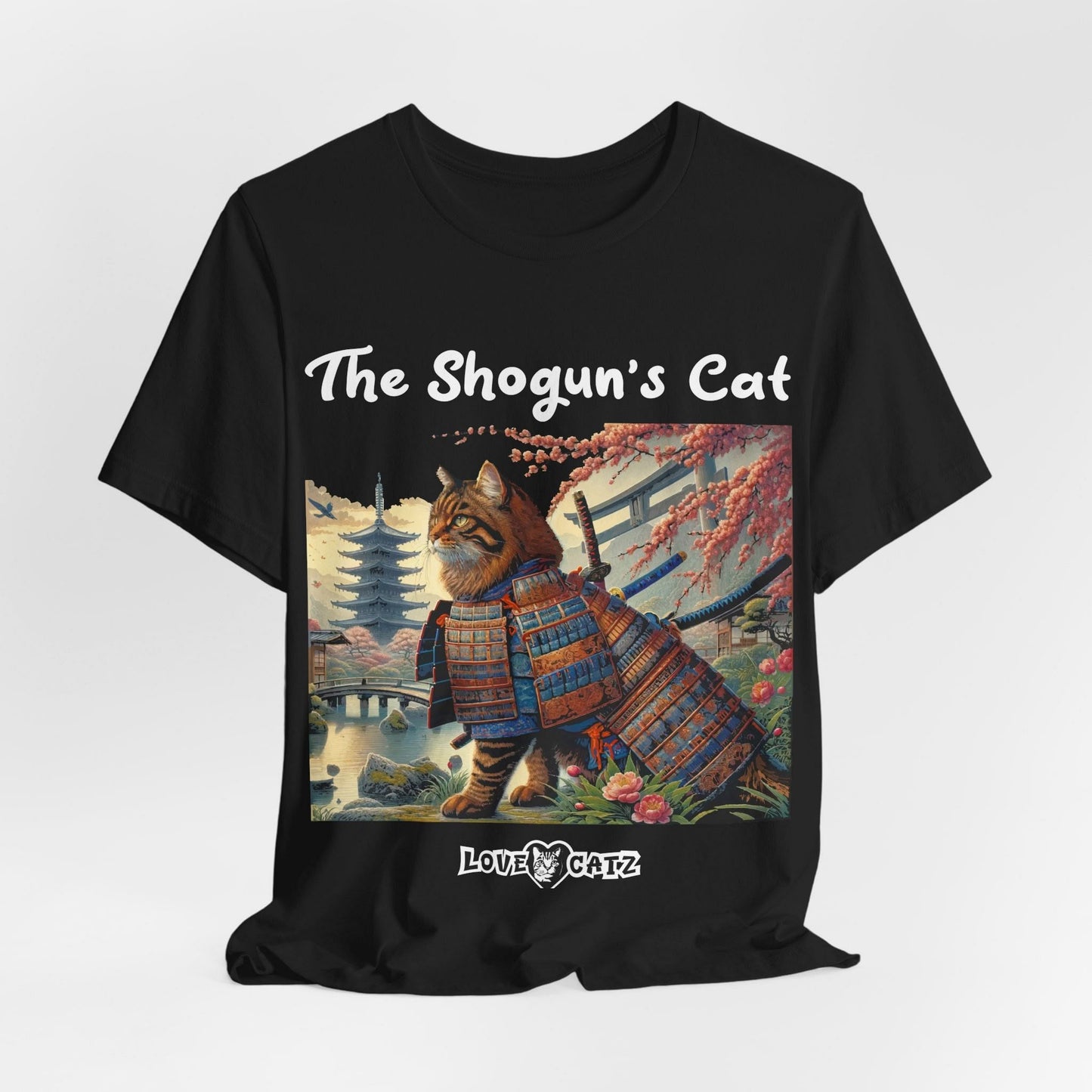ShogunsCatStory-T-Shirt-LoveCatz.Store