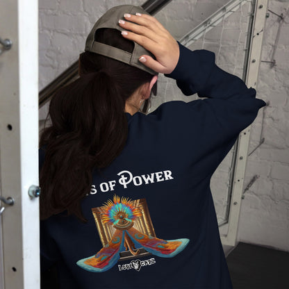 Cleo'sCatStory-Sweatshirt-LoveCatz.Store