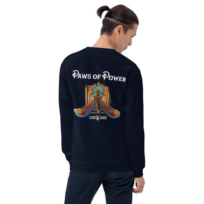 Cleo'sCatStory-Sweatshirt-LoveCatz.Store