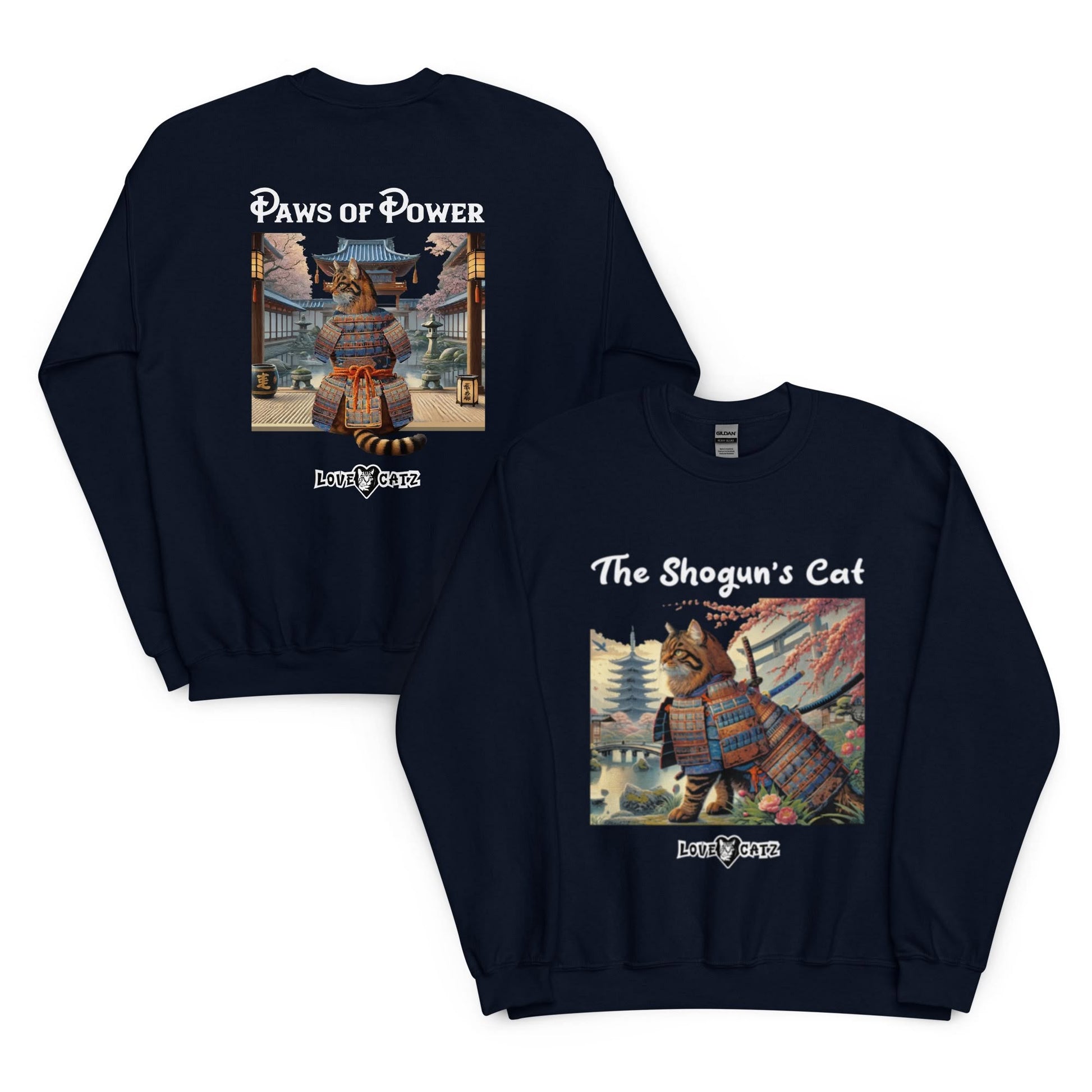 ShogunsCatStory-Sweatshirt-LoveCatz.Store