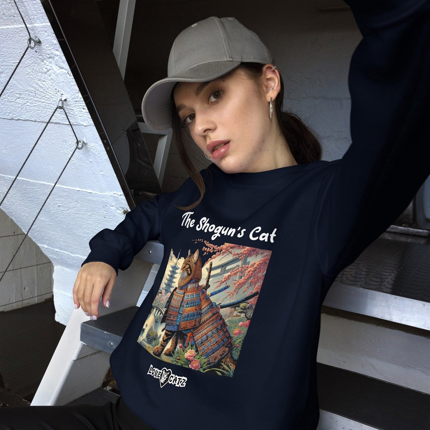ShogunsCatStory-Sweatshirt-LoveCatz.Store