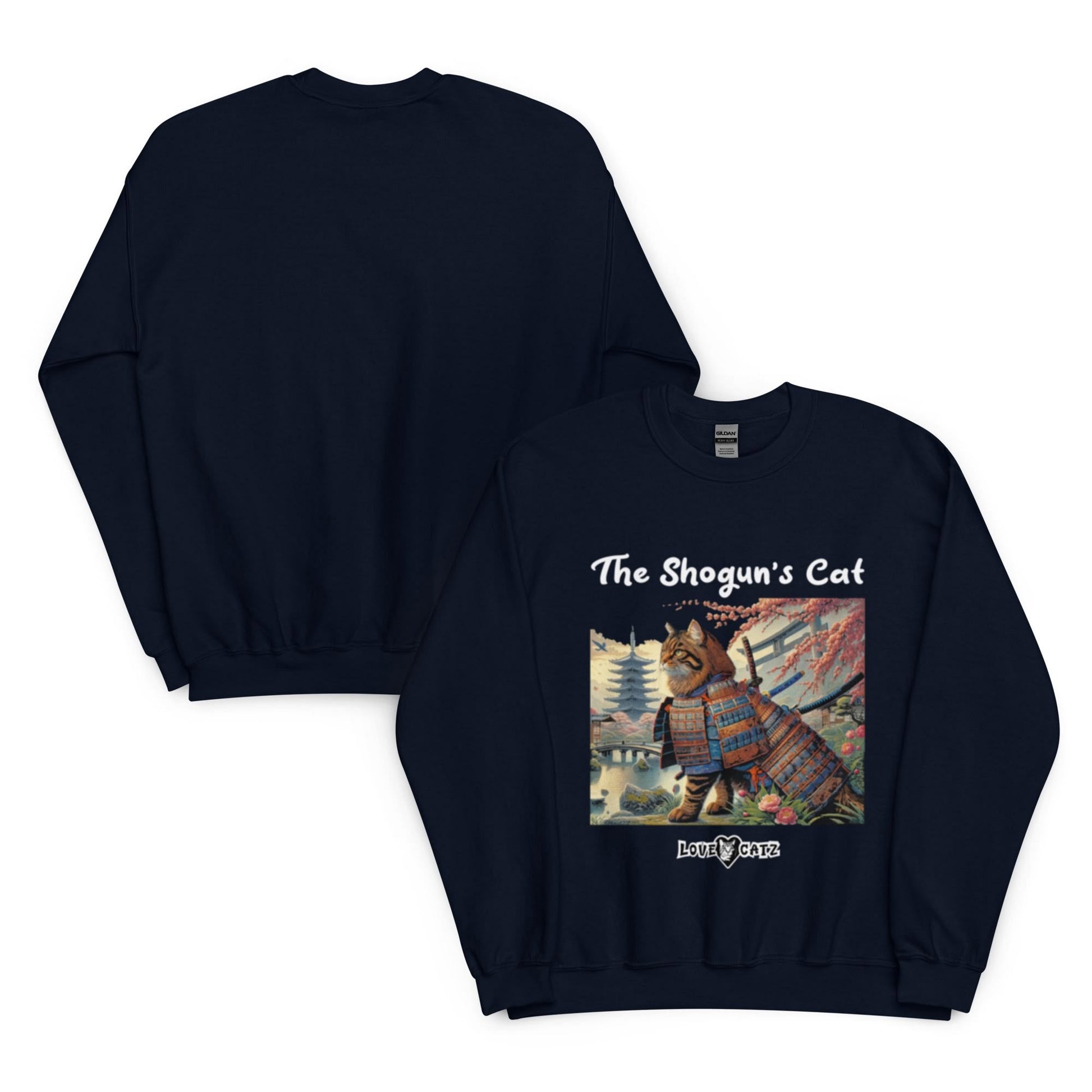 ShogunsCatStory-Sweatshirt-LoveCatz.Store