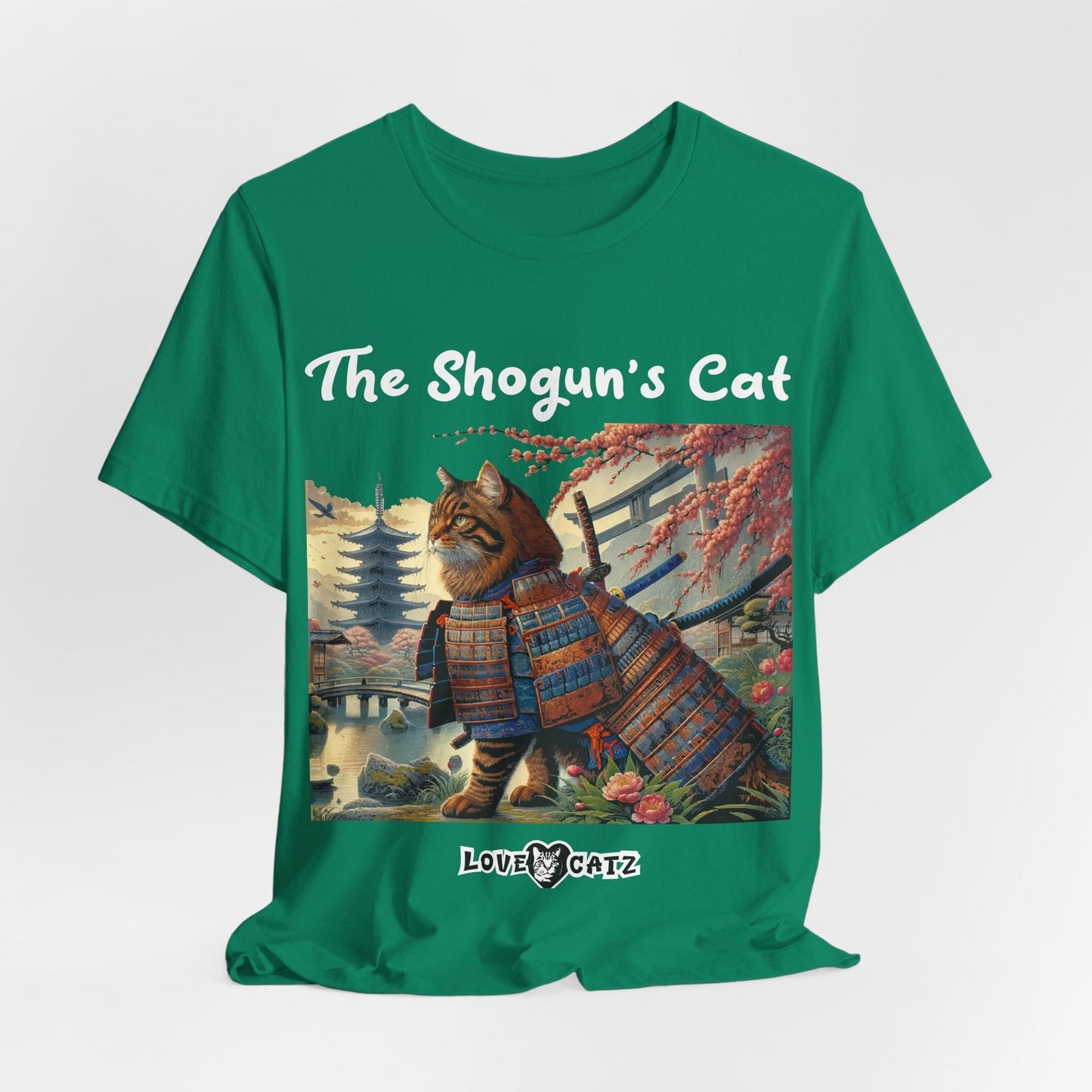 ShogunsCatStory-T-Shirt-LoveCatz.Store