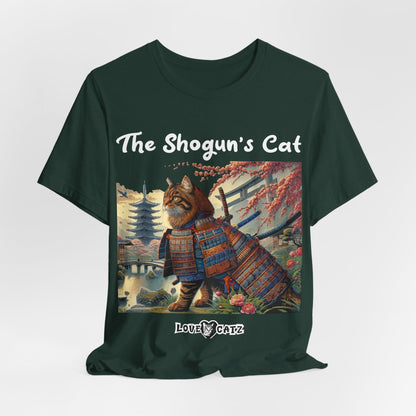 ShogunsCatStory-T-Shirt-LoveCatz.Store