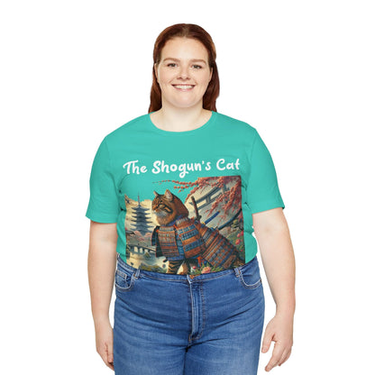ShogunsCatStory-T-Shirt-LoveCatz.Store