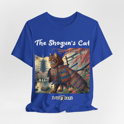 ShogunsCatStory-T-Shirt-LoveCatz.Store