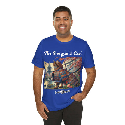 ShogunsCatStory-T-Shirt-LoveCatz.Store