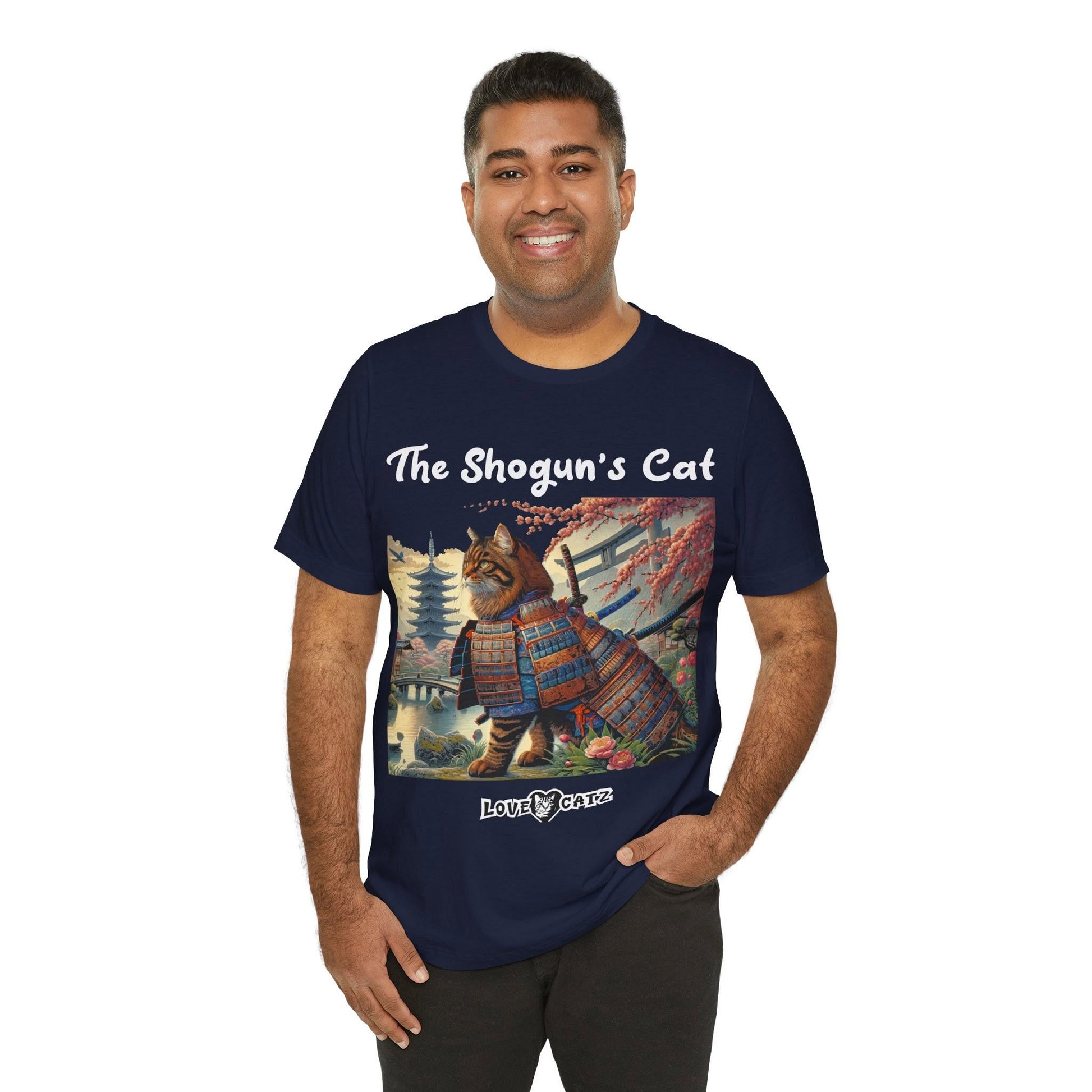 ShogunsCatStory-T-Shirt-LoveCatz.Store
