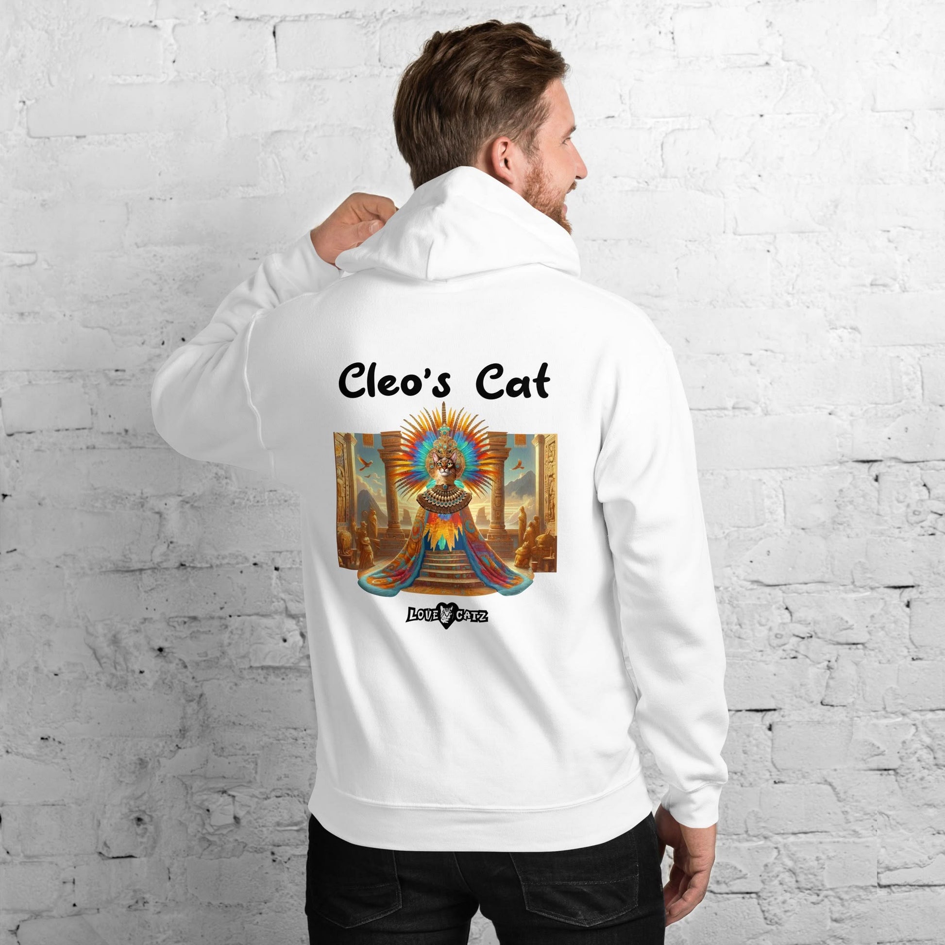 Cleo'sCatStory-Hoodie-LoveCatz.Store