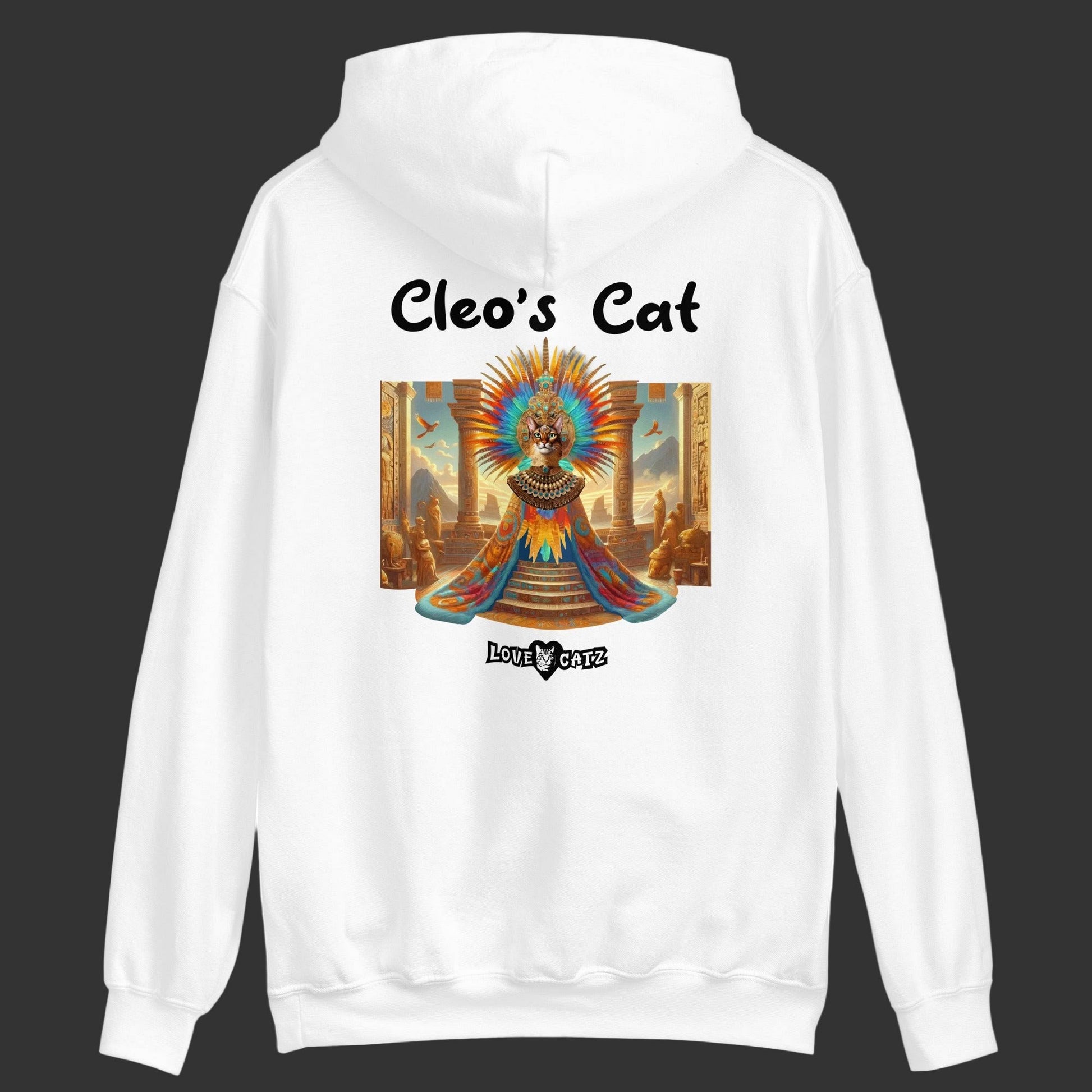 Cleo'sCatStory-Hoodie-LoveCatz.Store