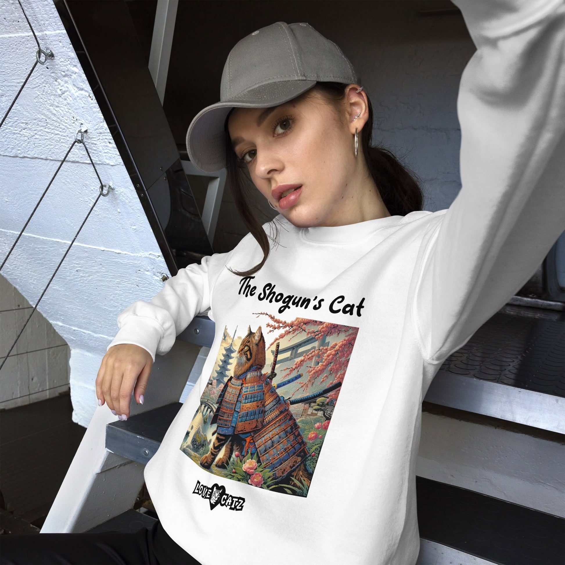 ShogunsCatStory-Sweatshirt-LoveCatz.Store