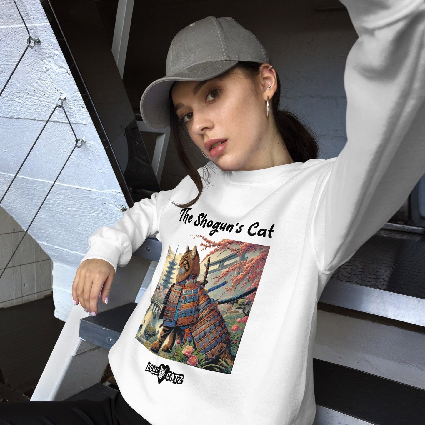 ShogunsCatStory-Sweatshirt-LoveCatz.Store