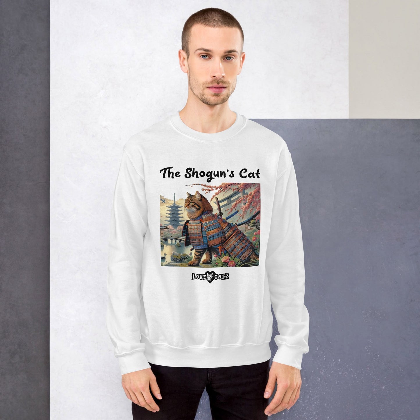 ShogunsCatStory-Sweatshirt-LoveCatz.Store