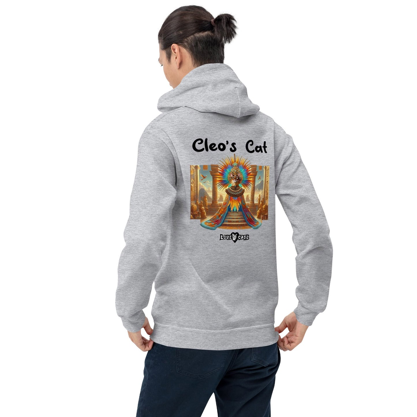 Cleo'sCatStory-Hoodie-LoveCatz.Store