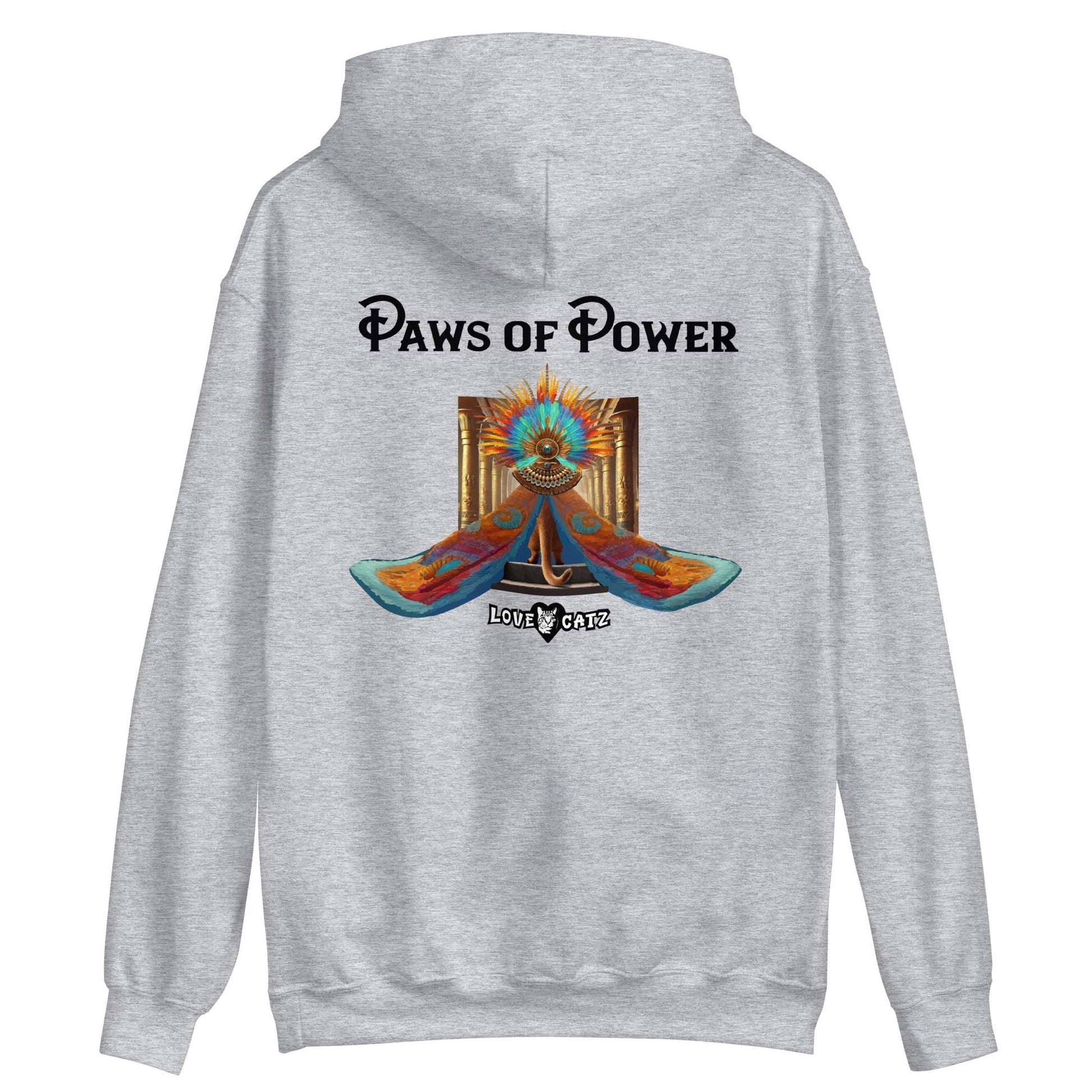 Cleo'sCatStory-Hoodie-LoveCatz.Store