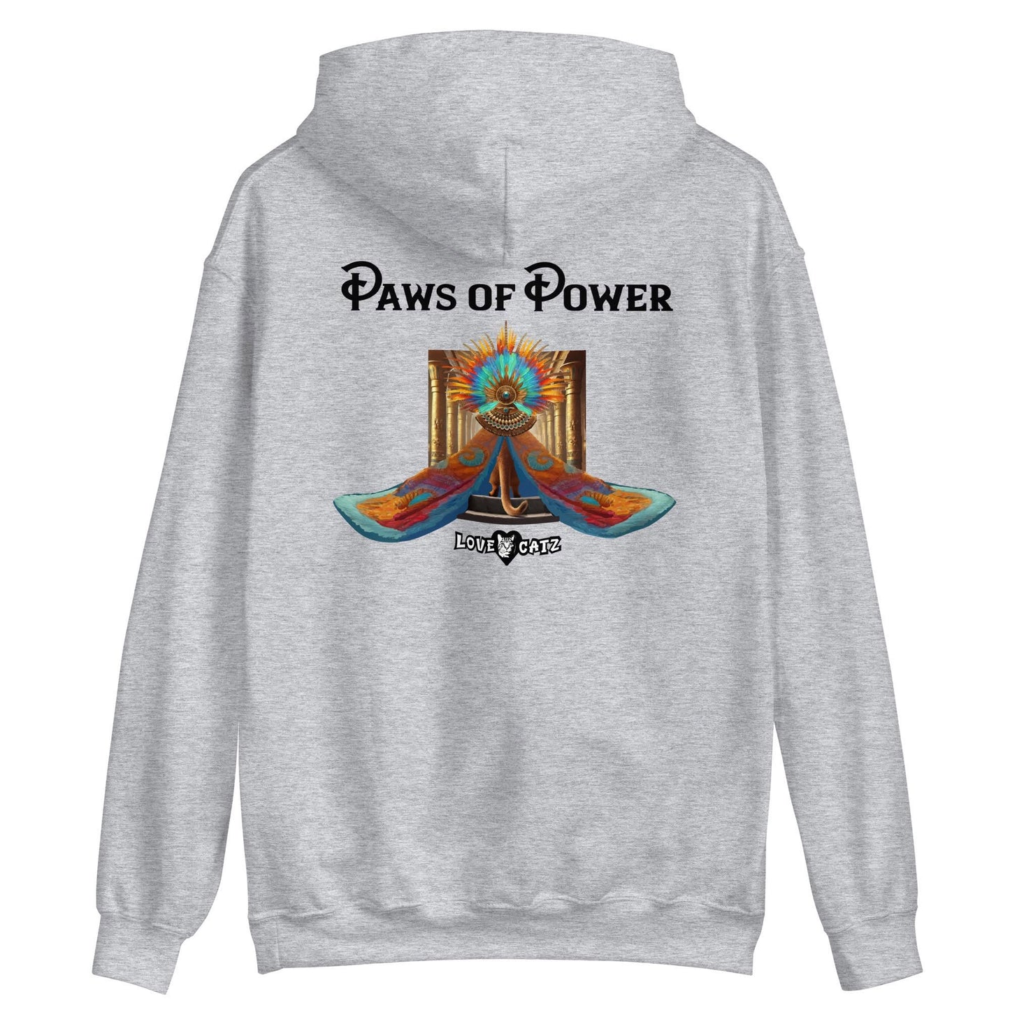 Cleo'sCatStory-Hoodie-LoveCatz.Store