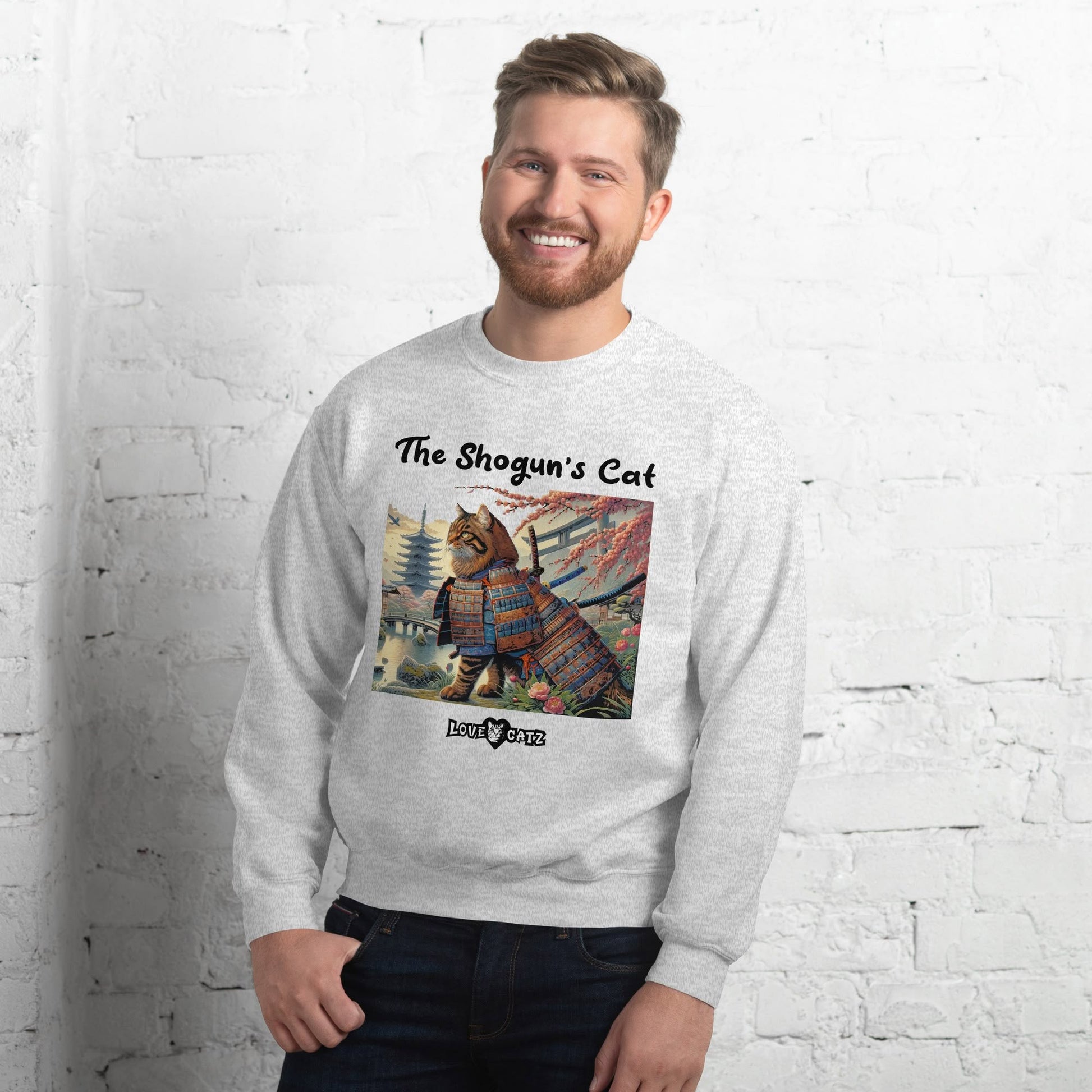 ShogunsCatStory-Sweatshirt-LoveCatz.Store