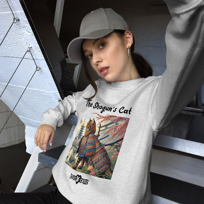 ShogunsCatStory-Sweatshirt-LoveCatz.Store
