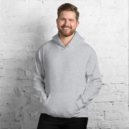 Paws of Power: Hoodie (2XL–5XL) - Design 01A