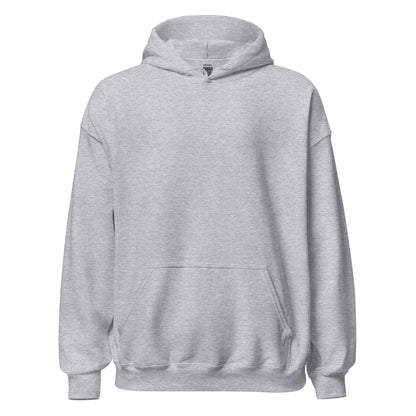 Paws of Power: Hoodie (2XL–5XL) - Design 01A