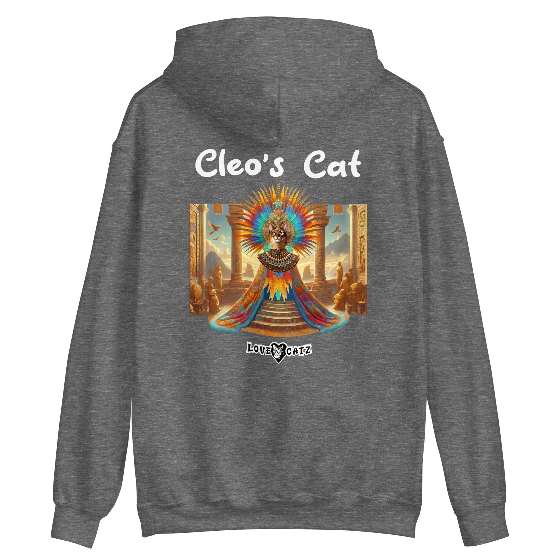 Cleo'sCatStory-Hoodie-LoveCatz.Store