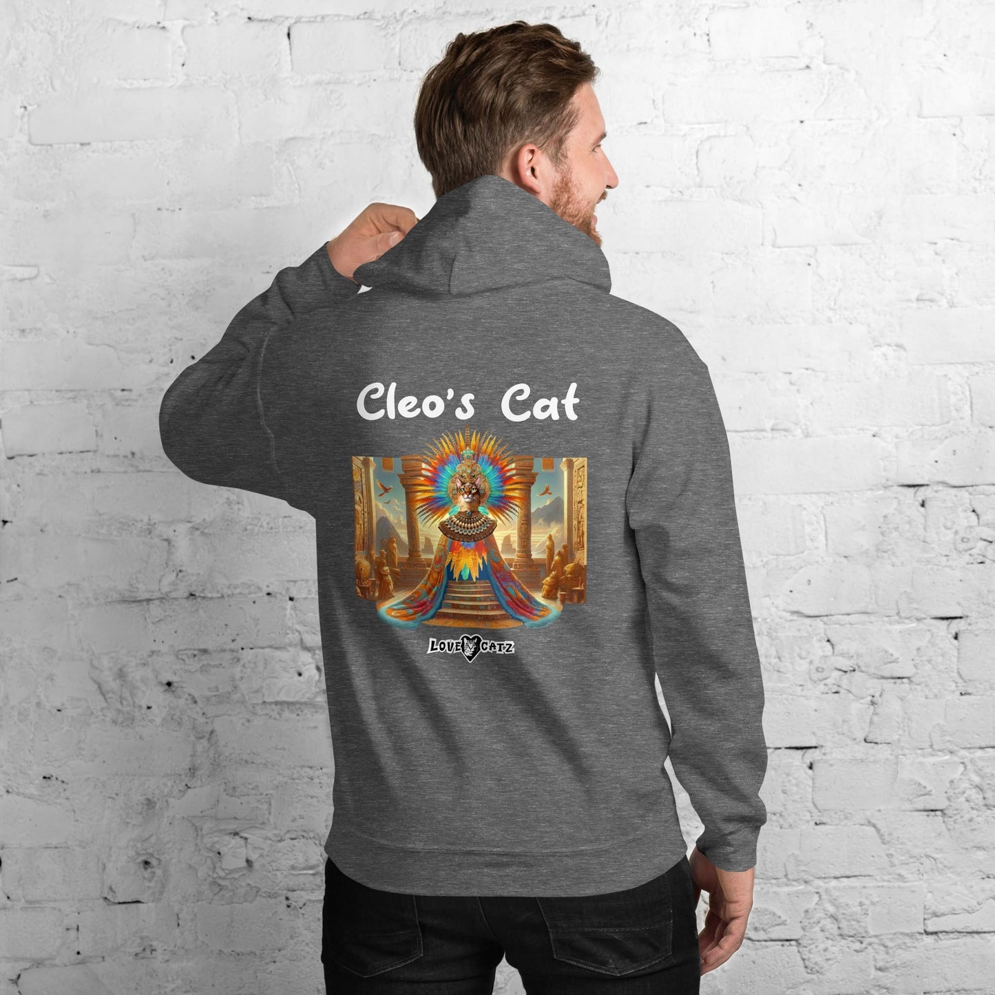 Cleo'sCatStory-Hoodie-LoveCatz.Store