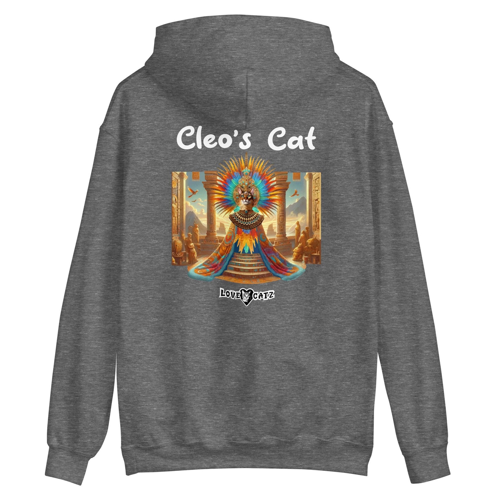 Cleo'sCatStory-Hoodie-LoveCatz.Store