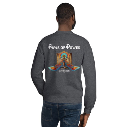 Cleo'sCatStory-Sweatshirt-LoveCatz.Store