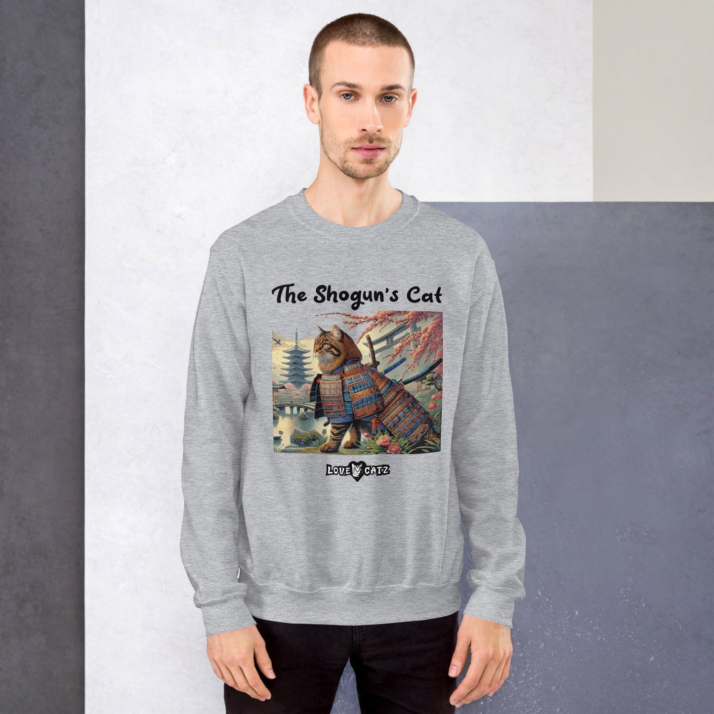 ShogunsCatStory-Sweatshirt-LoveCatz.Store