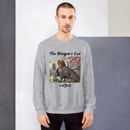 ShogunsCatStory-Sweatshirt-LoveCatz.Store