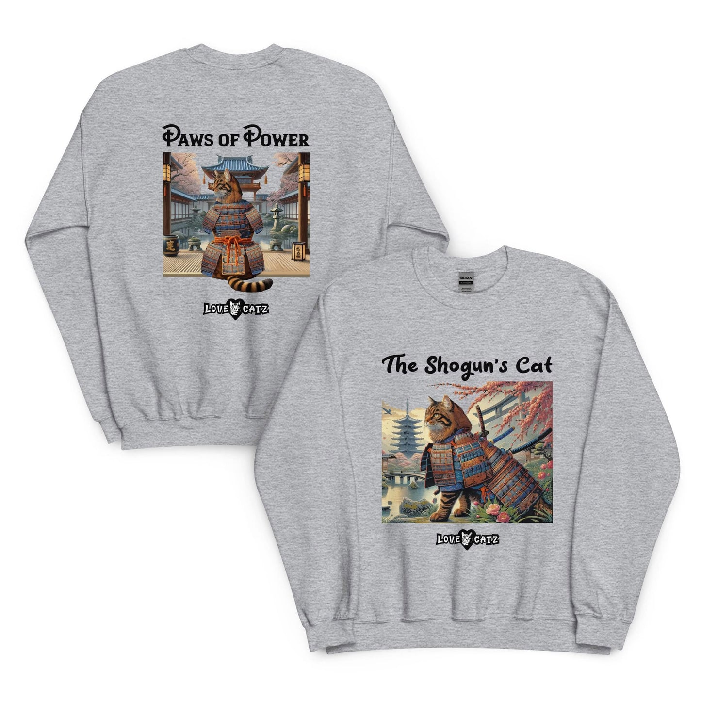 ShogunsCatStory-Sweatshirt-LoveCatz.Store