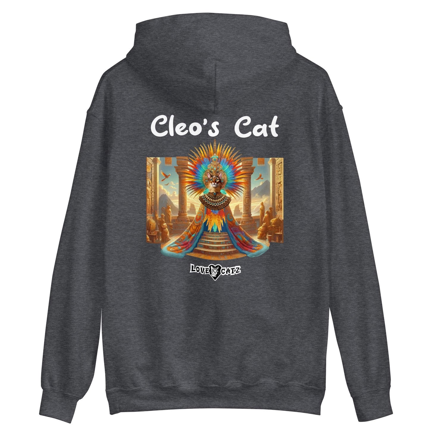 Cleo'sCatStory-Hoodie-LoveCatz.Store