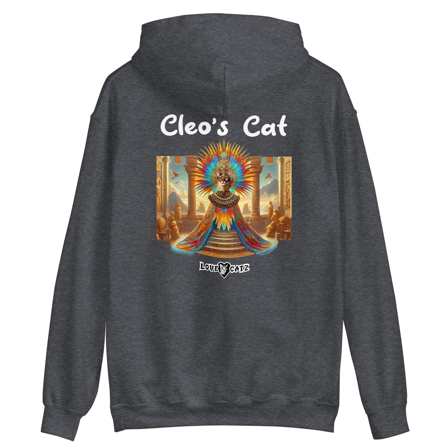 Cleo'sCatStory-Hoodie-LoveCatz.Store