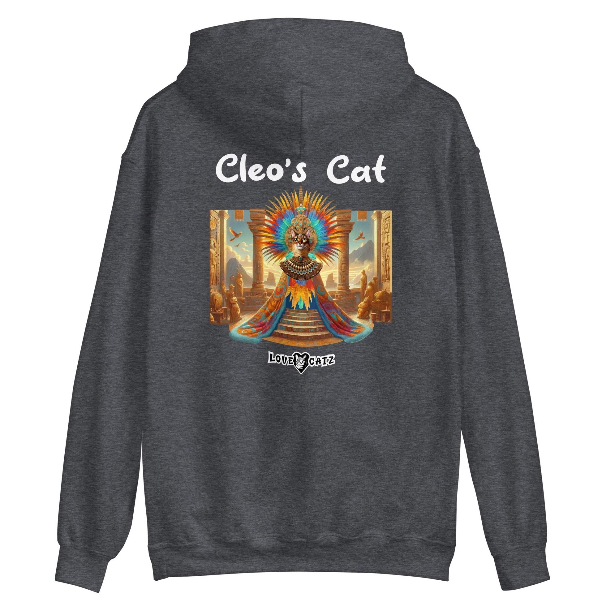 Cleo'sCatStory-Hoodie-LoveCatz.Store