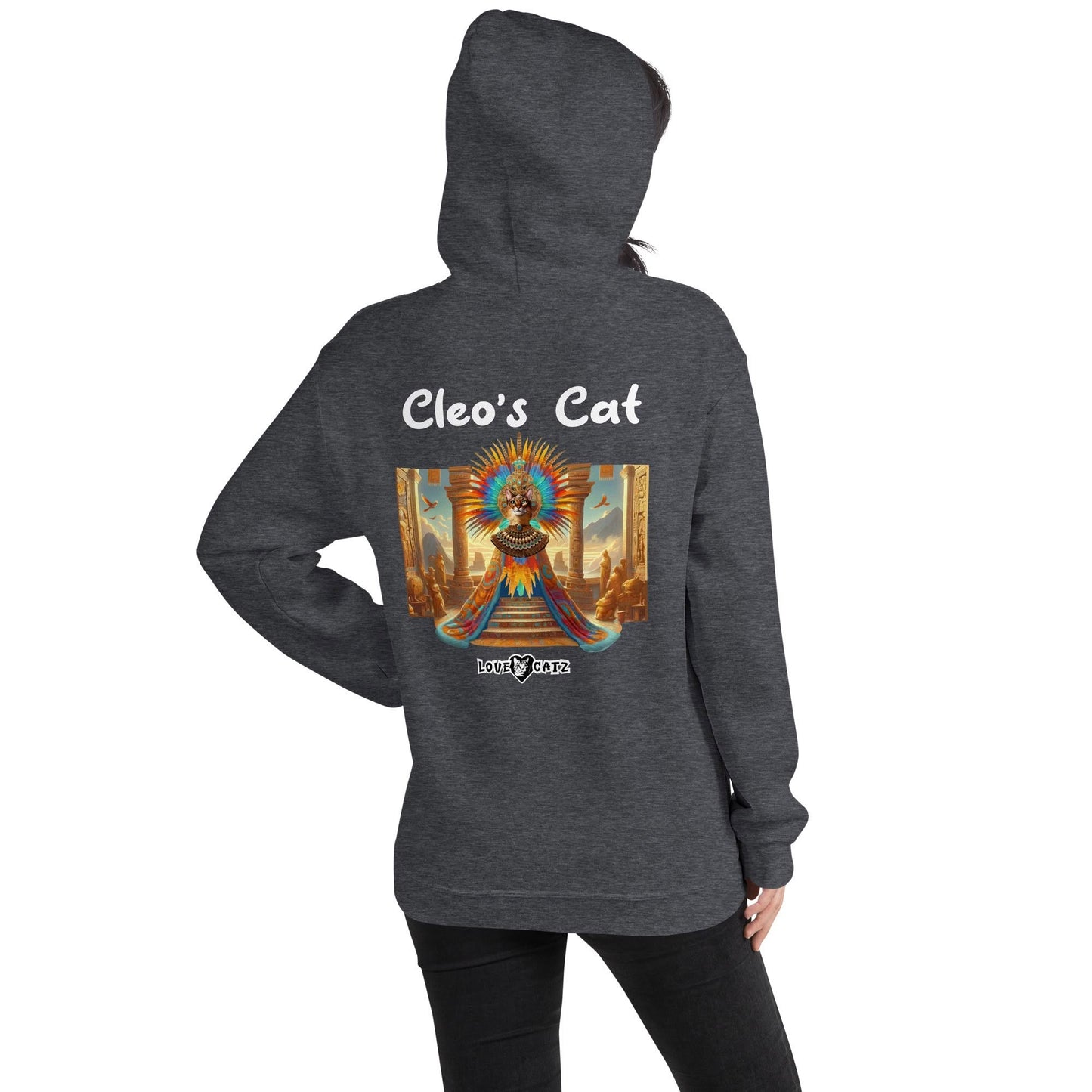 Cleo'sCatStory-Hoodie-LoveCatz.Store