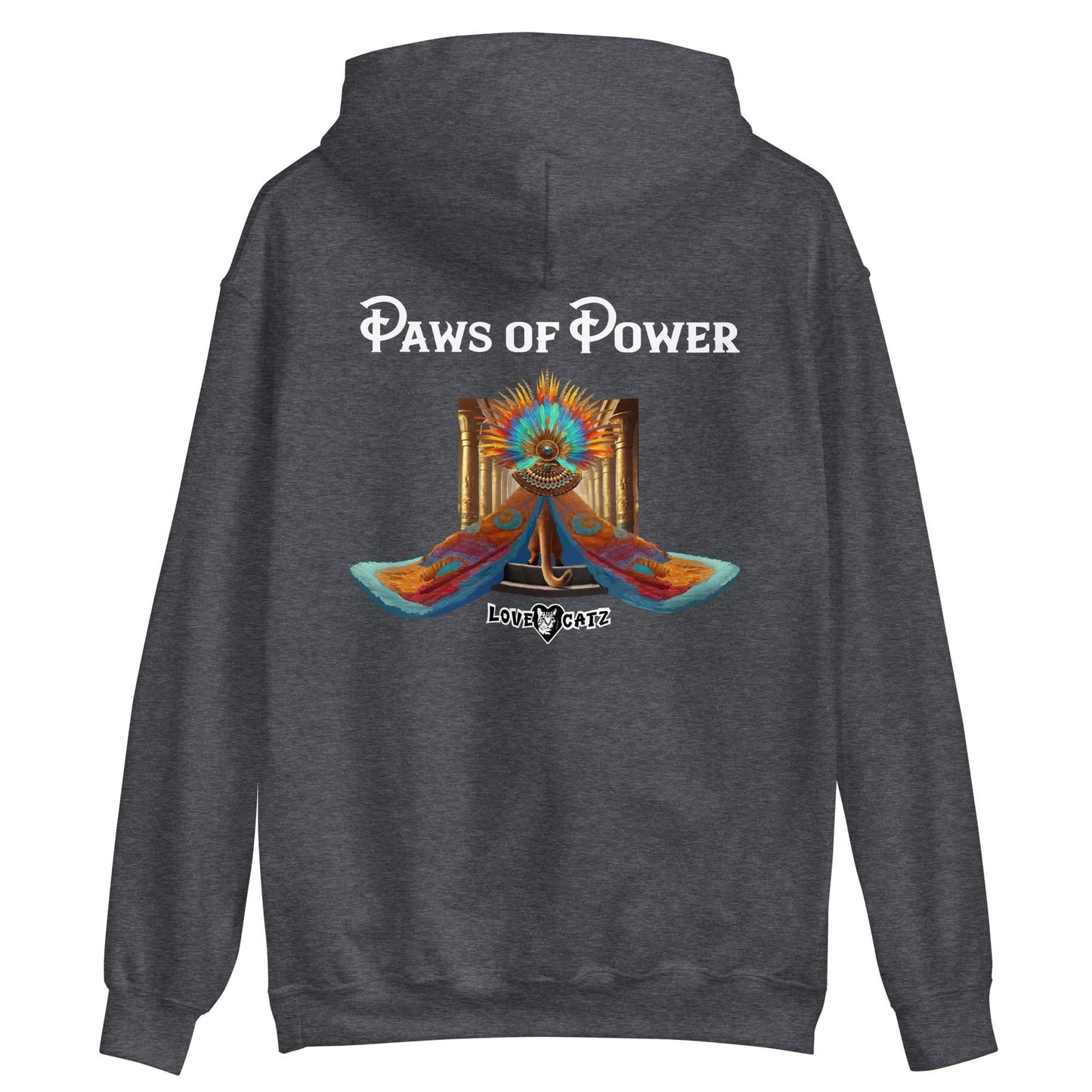 Cleo'sCatStory-Hoodie-LoveCatz.Store