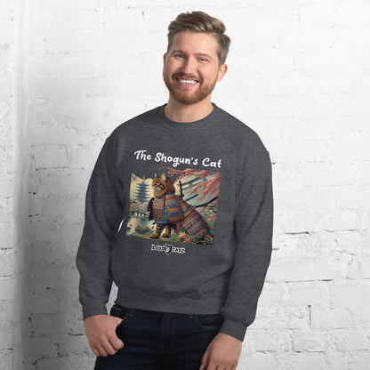 ShogunsCatStory-Sweatshirt-LoveCatz.Store
