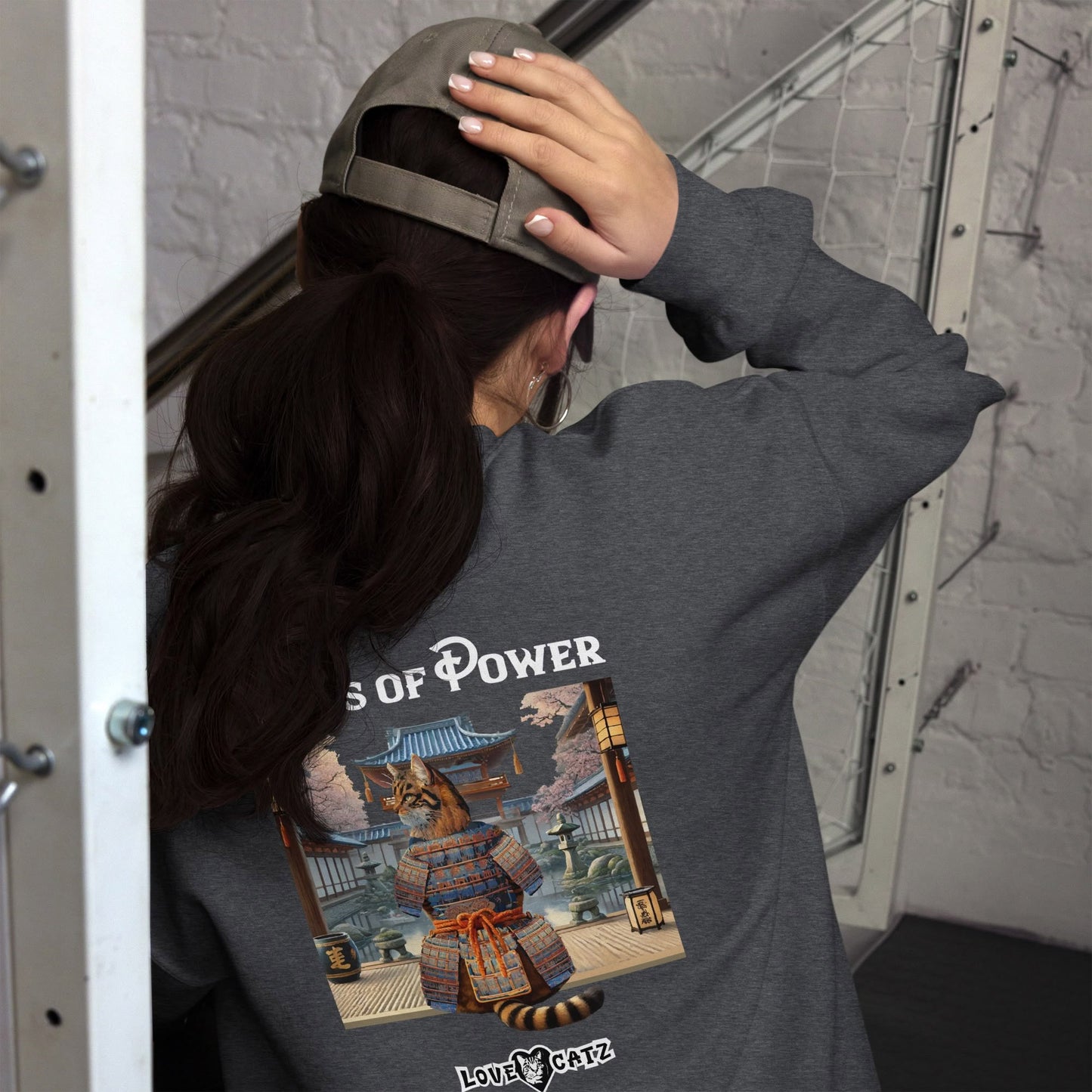ShogunsCatStory-Sweatshirt-LoveCatz.Store
