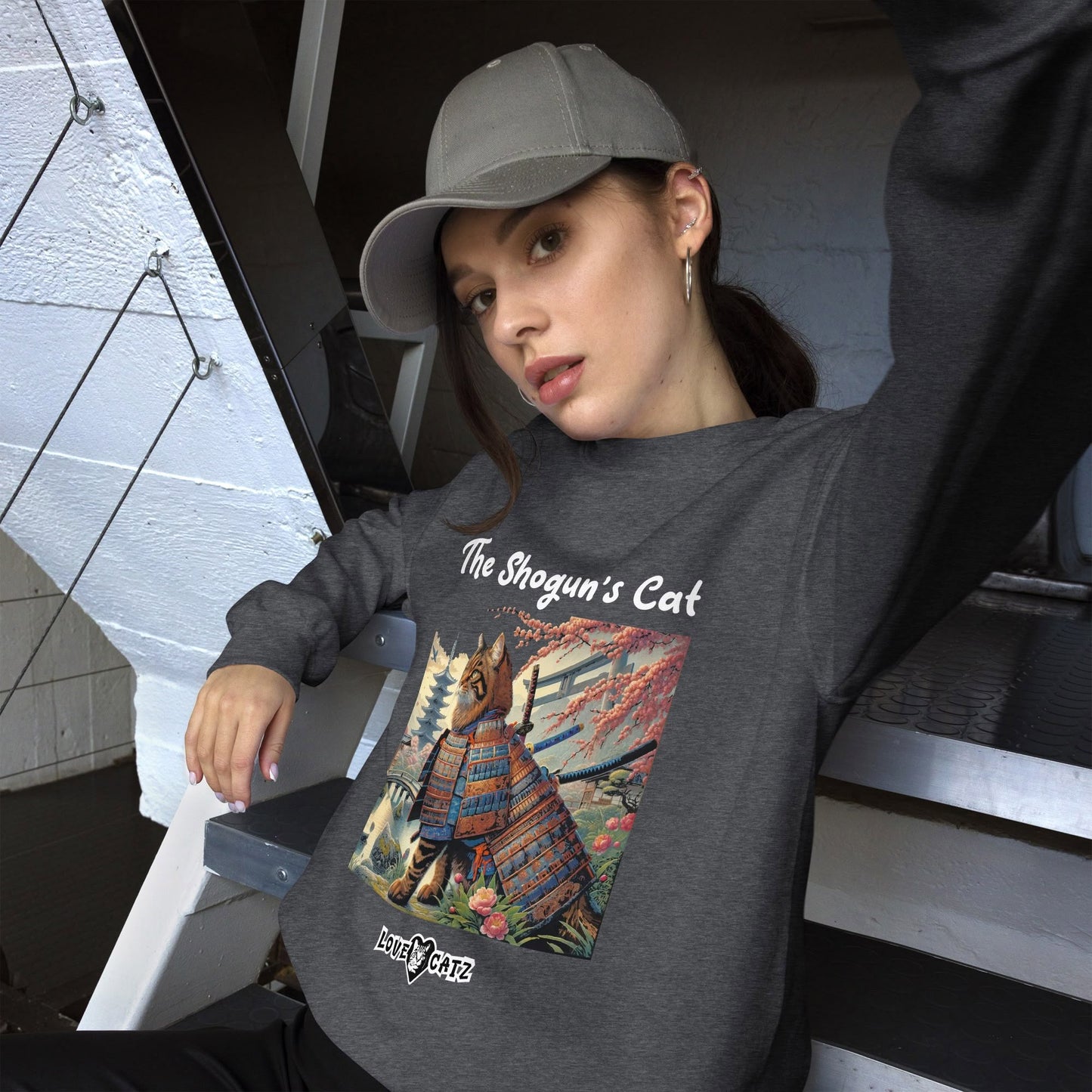 ShogunsCatStory-Sweatshirt-LoveCatz.Store